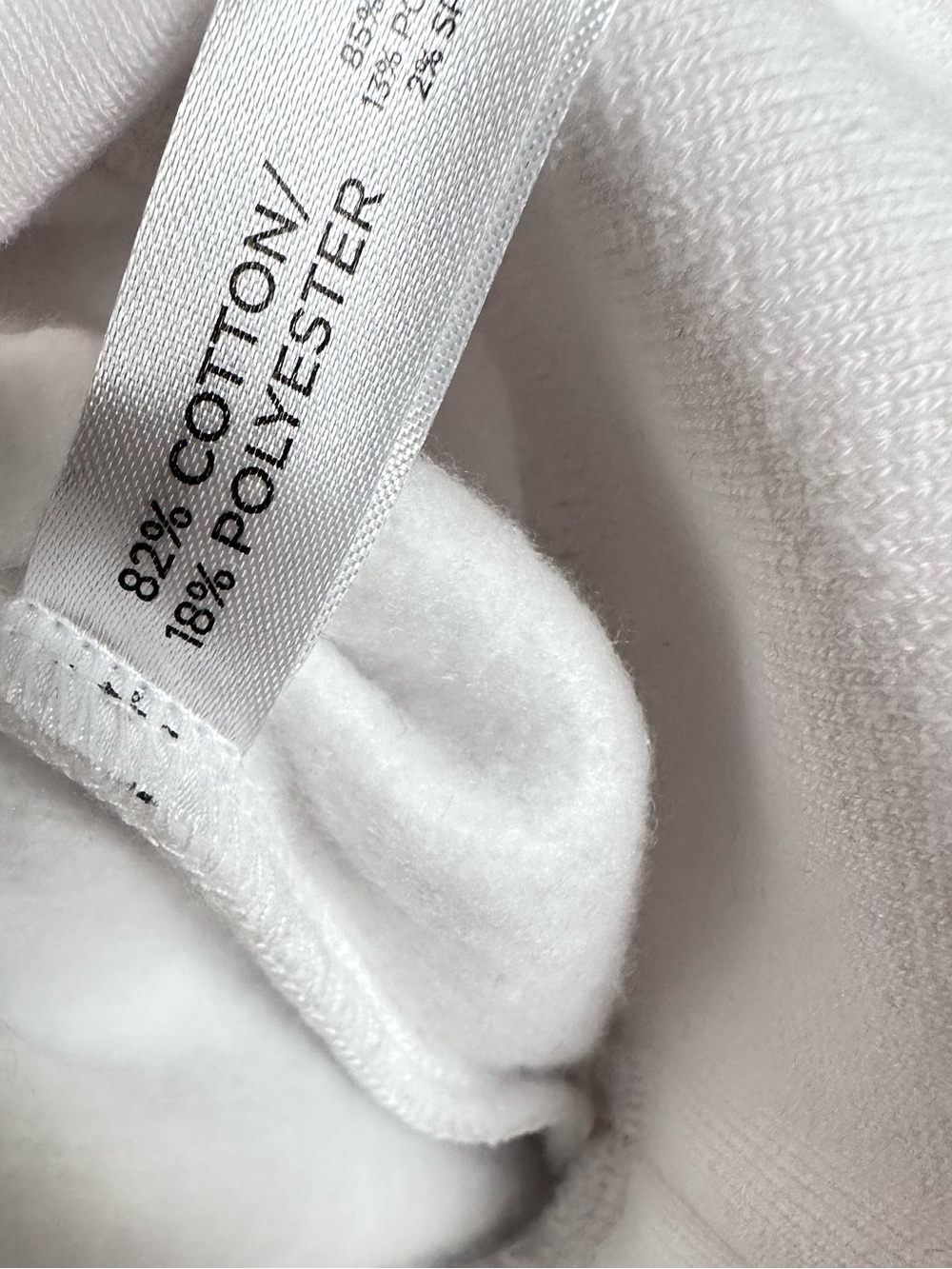 TUCKERNUCK x STUDIO MCGEE White Miles Collared Pullover - Picture 6 of 9